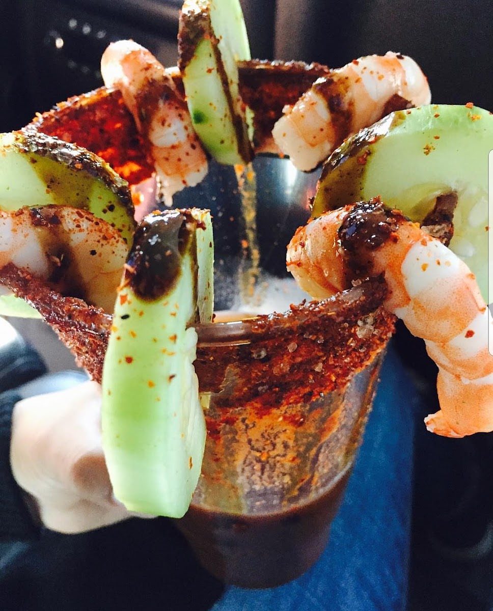 Mariscos El Patron 818